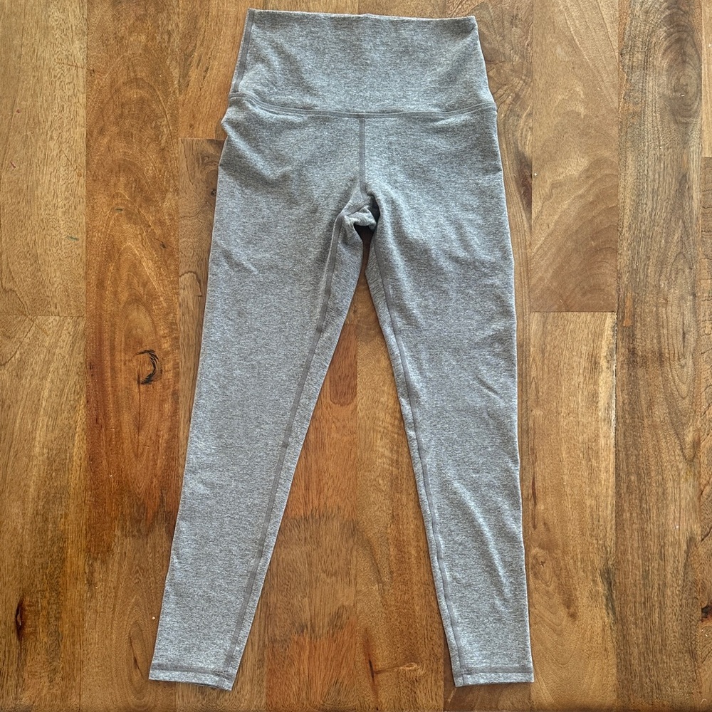 Fleo Gray Leggings